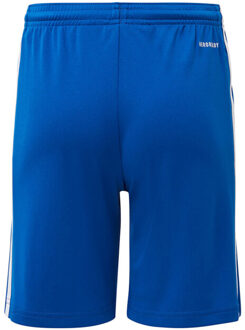 adidas Kinderen/kinderen squadra 21 korte broek - maat 146/152 Blauw