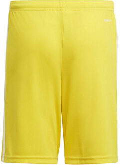 adidas Kinderen/kinderen squadra 21 korte broek - maat 146/152 Geel