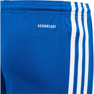 adidas Kinderen/kinderen squadra 21 korte broek - maat 152 Blauw
