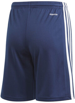 adidas Kinderen/kinderen squadra 21 korte broek - maat 158/164 Blauw