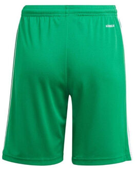 adidas Kinderen/kinderen squadra 21 korte broek - maat 158/164 Groen