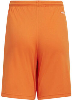 adidas Kinderen/kinderen squadra 21 korte broek Oranje - 128