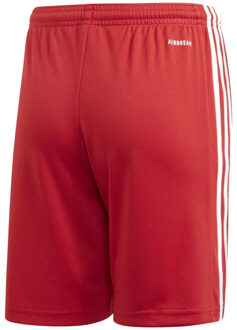 adidas Kinderen/kinderen squadra 21 korte broek Rood - 140