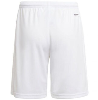 adidas Kinderen/kinderen squadra 21 korte broek Wit - 116