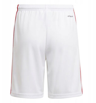 adidas Kinderen/kinderen squadra 21 korte broek Wit - 128