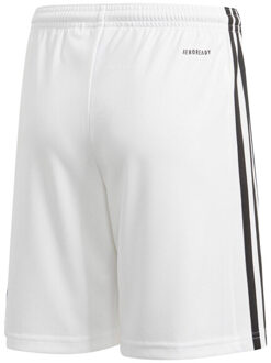 adidas Kinderen/kinderen squadra 21 korte broek Wit - 140