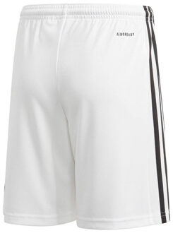 adidas Kinderen/kinderen squadra 21 korte broek Wit - 158/164