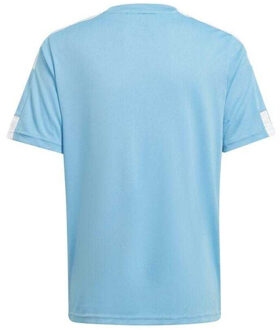 adidas Kinderen/kinderen squadra 21 t-shirt Blauw - 128