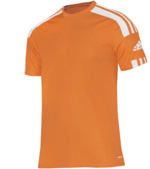 adidas Kinderen/kinderen squadra 21 t-shirt - maat 116 Oranje