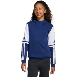 adidas Kinderen/kinderen squadra 25 hoodie Blauw - 134
