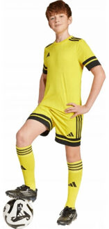 adidas Kinderen/kinderen squadra 25 korte broek Geel - 128