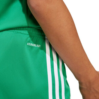 adidas Kinderen/kinderen squadra 25 korte broek - maat 128 Groen