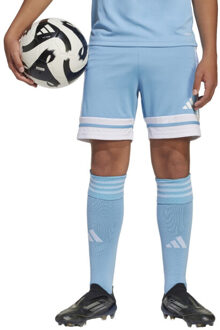 adidas Kinderen/kinderen squadra 25 korte broek - maat 140 Blauw