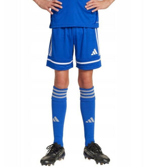 adidas Kinderen/kinderen squadra 25 korte broek - maat 140 Blauw