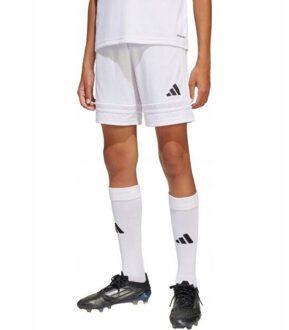 adidas Kinderen/kinderen squadra 25 korte broek - maat 152 Wit