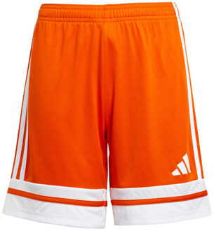 adidas Kinderen/kinderen squadra 25 korte broek Oranje - 158/164