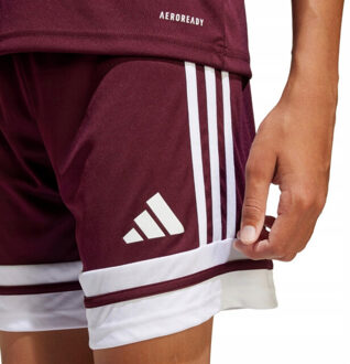 adidas Kinderen/kinderen squadra 25 korte broek Rood - 116