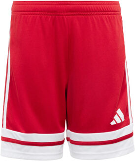 adidas Kinderen/kinderen squadra 25 korte broek Rood - 158/164