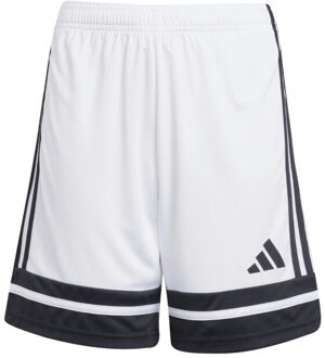 adidas Kinderen/kinderen squadra 25 korte broek Wit - 128
