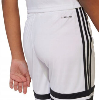 adidas Kinderen/kinderen squadra 25 korte broek Wit - 152