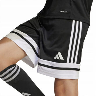 adidas Kinderen/kinderen squadra 25 korte broek Zwart - 128