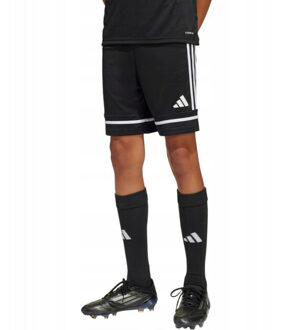 adidas Kinderen/kinderen squadra 25 korte broek Zwart - 140