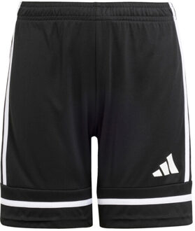 adidas Kinderen/kinderen squadra 25 korte broek Zwart - 146/152