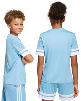 adidas Kinderen/kinderen squadra 25 t-shirt Blauw - 128