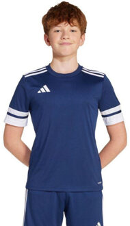 adidas Kinderen/kinderen squadra 25 t-shirt Blauw - 152