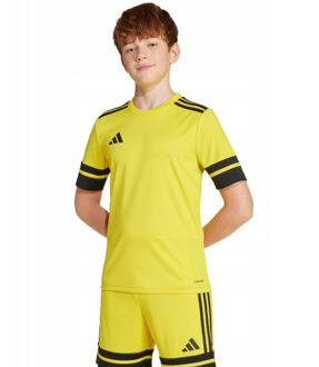 adidas Kinderen/kinderen squadra 25 t-shirt Geel - 140