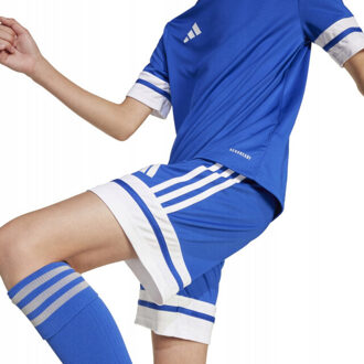 adidas Kinderen/kinderen squadra 25 t-shirt - maat 128 Blauw