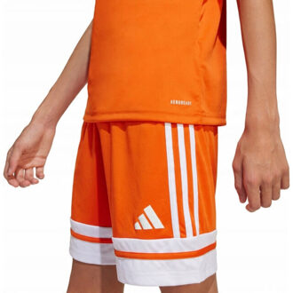 adidas Kinderen/kinderen squadra 25 t-shirt - maat 164 Oranje