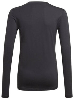 adidas Kinderen/kinderen team base t-shirt Zwart - 140