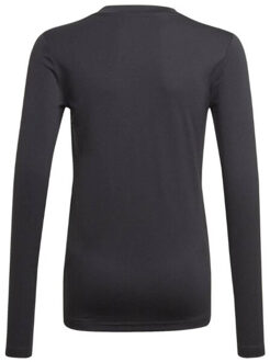 adidas Kinderen/kinderen team base t-shirt Zwart - 146/152