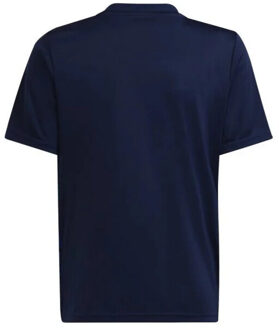 adidas Kinderen/kinderen team icoon 23 t-shirt Blauw - 128