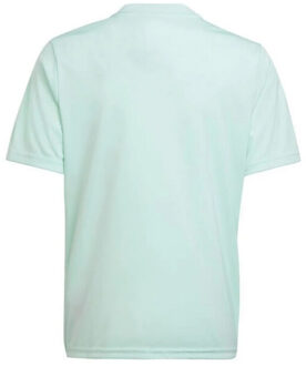 adidas Kinderen/kinderen team icoon 23 t-shirt - maat 128 Blauw