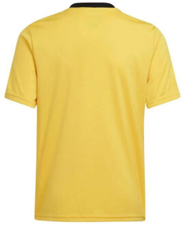 adidas Kinderen/kinderen team icoon 23 t-shirt - maat 158/164 Zwart