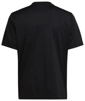 adidas Kinderen/kinderen team icoon 23 t-shirt Zwart - 128
