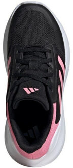 adidas Kinderen/kinderen tensaur run 3.0 sportschoenen Zwart - 38,5