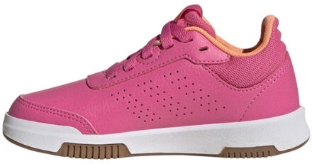 adidas Kinderen / kinderen tensaur sport 2.0 synthetisch leren trainers - maat 39 Roze