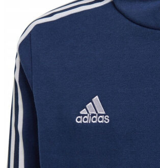 adidas Kinderen/kinderen tiro 21 hoodie Blauw - 128