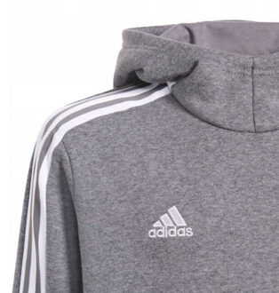 adidas Kinderen/kinderen tiro 21 hoodie Grijs - 116