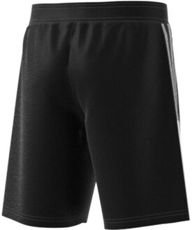 adidas Kinderen/kinderen tiro 21 sweat shorts - maat 116 Zwart