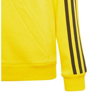 adidas Kinderen/kinderen tiro 23 league hoodie Geel - 146