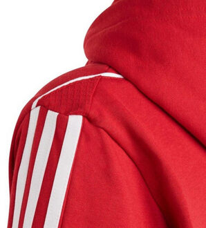 adidas Kinderen/kinderen tiro 23 league hoodie Rood - 134