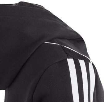 adidas Kinderen/kinderen tiro 23 league hoodie Zwart - 134