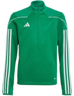 adidas Kinderen/kinderen tiro 23 league sweatshirt Groen - 116