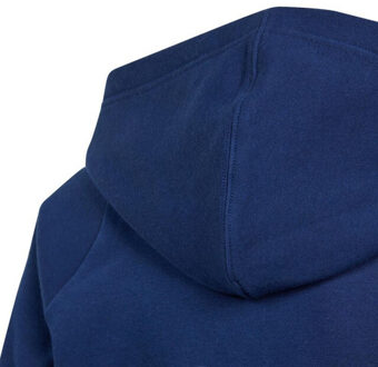 adidas Kinderen/kinderen tiro 24 hoodie Blauw - 146/152