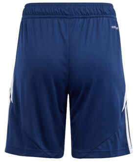 adidas Kinderen/kinderen tiro 24 korte broek Blauw - 116