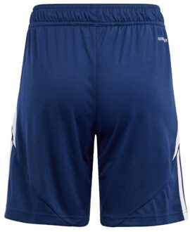 adidas Kinderen/kinderen tiro 24 korte broek Blauw - 128
